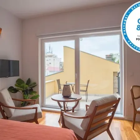 Appartement Tmh Torrinha *