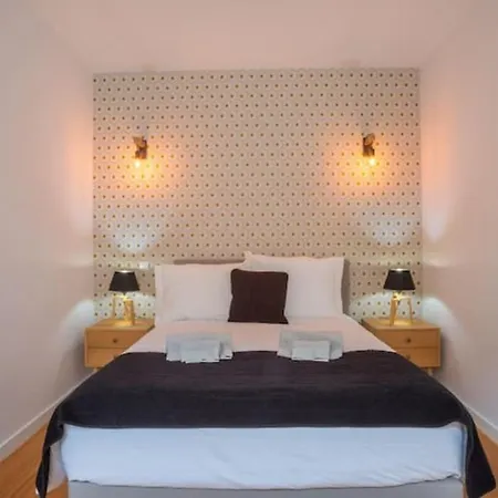 Appartement Tmh Torrinha