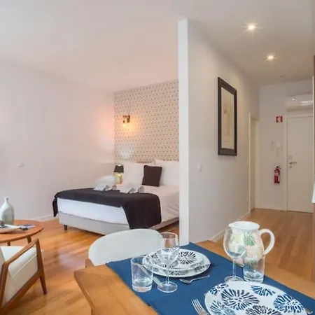 Appartement Tmh Torrinha