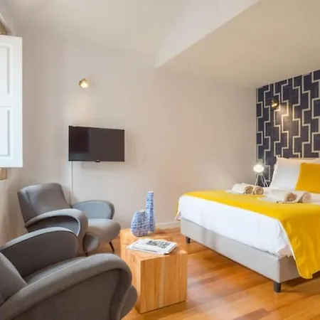 Appartement Tmh Torrinha Oporto