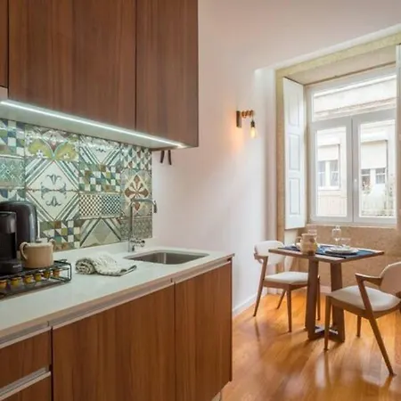 Appartement Tmh Torrinha