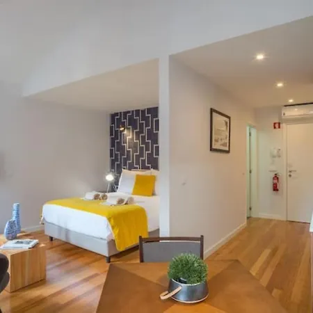 Appartement Tmh Torrinha