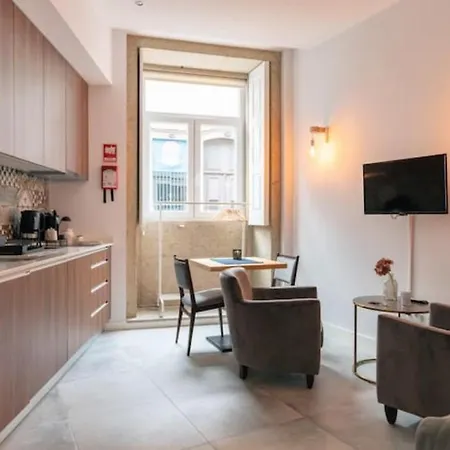 Appartement Tmh Torrinha
