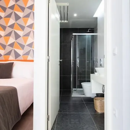 Appartement Tmh Torrinha Oporto