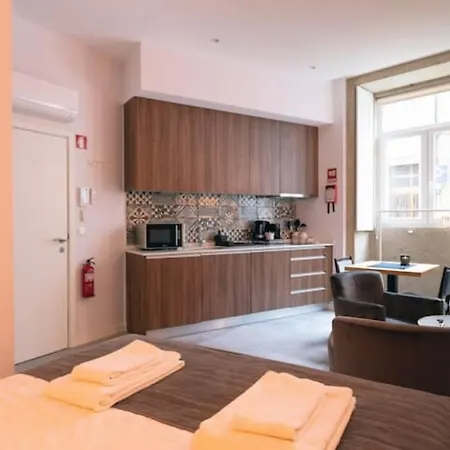 Appartement Tmh Torrinha