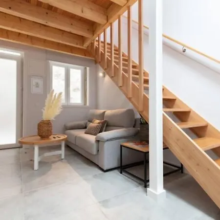 Appartement Tmh Torrinha *