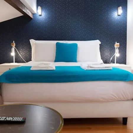 Appartement Tmh Torrinha